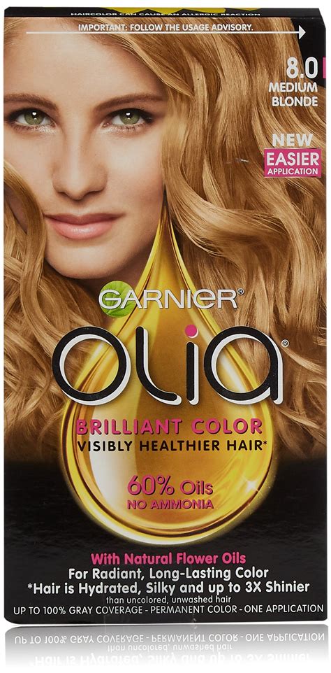 garnier hair colour ammonia free|garnier olia ammonia free.